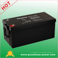 Inverter-UPS-Blei-Säure-Batterie 220ah 12V der hohen Kapazität